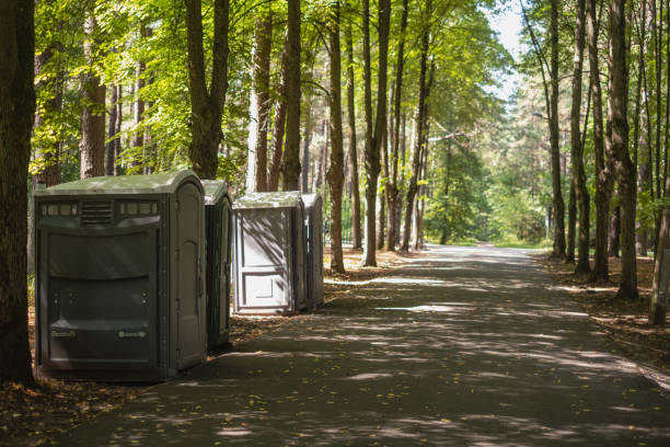 Portable Toilet Options We Offer in Lexington, NC